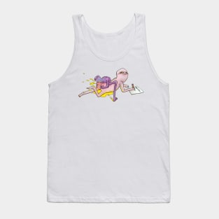 ZorlaGuzellik Tank Top